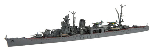 Fujimi TOKU-92 IJN Light Cruiser Yahagi 1944 / Sakawa 1/700 scale convertible kit