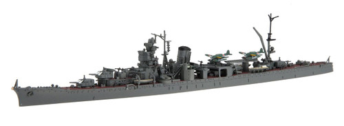 Fujimi TOKU-92 IJN Light Cruiser Yahagi 1944 / Sakawa 1/700 scale convertible kit