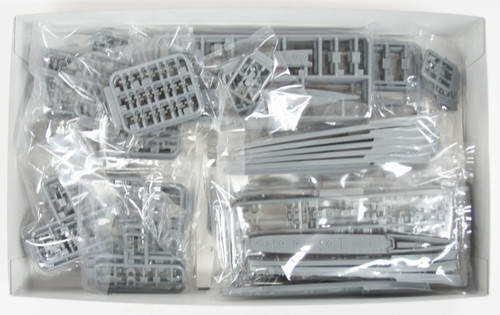 Fujimi TOKU SP47 IJN Shiratsuyu-class Destroyer Set (10 Ships) 1/700 Scale Kit