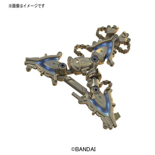 Bandai 018834 FRAMERobo 05 VINASFRAME Plastic Model Kit