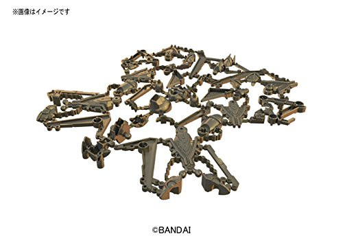 Bandai 018834 FRAMERobo 05 VINASFRAME Plastic Model Kit