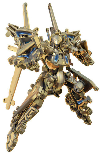 Bandai 018834 FRAMERobo 05 VINASFRAME Plastic Model Kit