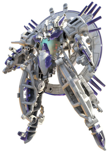 Bandai 018841 FRAMERobo 06 AMATERASUFRAME Plastic Model Kit