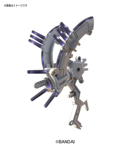 Bandai 018841 FRAMERobo 06 AMATERASUFRAME Plastic Model Kit