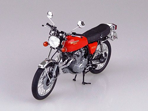 Aoshima Naked Bike 15 07648 Honda CB400 Four 1974 Model 1 