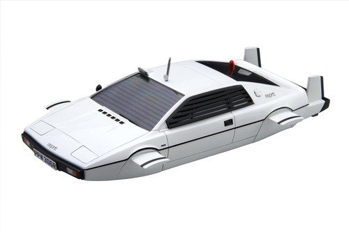 Fujimi 091921 007 BOND CAR Lotus Esprit 'Submarine Car' 1/24 Scale Kit
