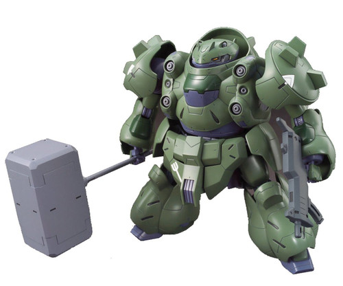 Bandai Iron-Blooded Orphans 008 Gundam GUSION 1/144 Scale Kit