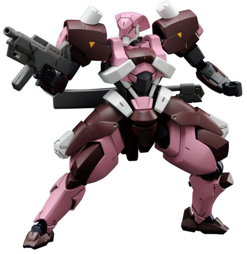 Bandai Iron-Blooded Orphans 010 Gundam AMIDA'S HYAKUREN 1/144 Scale Kit