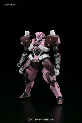 Bandai Iron-Blooded Orphans 010 Gundam AMIDA'S HYAKUREN 1/144 Scale Kit
