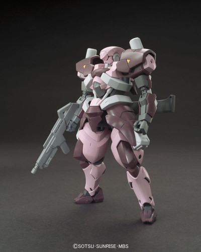 Bandai Iron-Blooded Orphans 010 Gundam AMIDA'S HYAKUREN 1/144 Scale Kit
