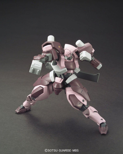 Bandai Iron-Blooded Orphans 010 Gundam AMIDA'S HYAKUREN 1/144 Scale Kit
