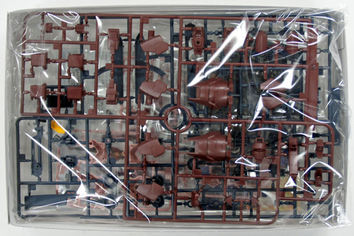 Bandai Iron-Blooded Orphans 010 Gundam AMIDA'S HYAKUREN 1/144 Scale Kit