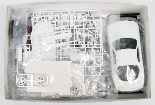 Aoshima 14165 Mazda FD3S RX-7 Type IV Patrol Car 1/24 Scale Kit