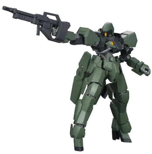 Bandai Iron-Blooded Orphans 032328 Gundam GRAZE (Standard Type/ Commander Type) 1/100 Scale Kit