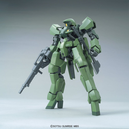 Bandai Iron-Blooded Orphans 032328 Gundam GRAZE (Standard Type/ Commander Type) 1/100 Scale Kit