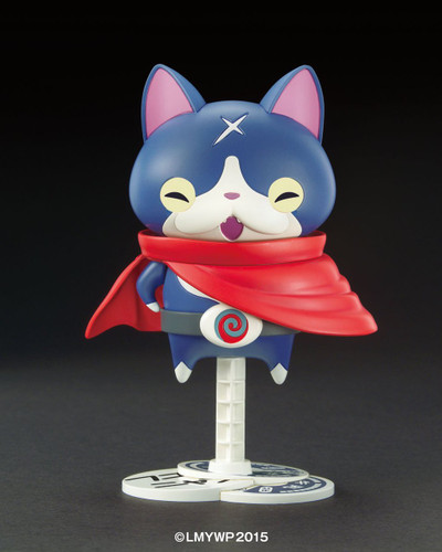 Bandai Yo-Kai Watch 044857 FUYUNYAN Plastic Model Kit