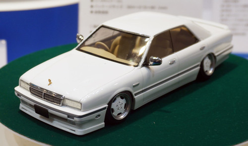 Aoshima 11690 Impul 31 Cima Early Touji Version 1/24 Scale Kit