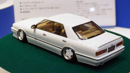 Aoshima 11690 Impul 31 Cima Early Touji Version 1/24 Scale Kit