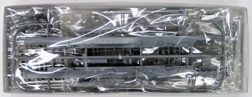 Fujimi TOKU-Easy 14 IJN Aircraft Carrier Hiryu 1/700 Scale Kit