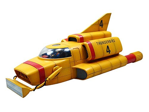 Aoshima 11423 Gerry Anderson Thunderbirds Thunderbird 4 1/48 Scale Kit
