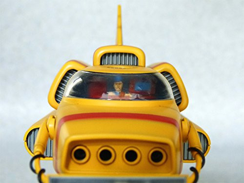 Aoshima 11423 Gerry Anderson Thunderbirds Thunderbird 4 1/48 Scale Kit