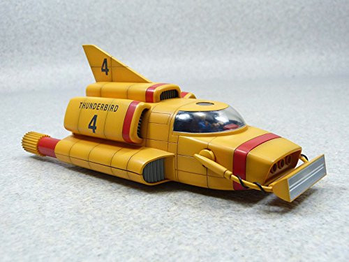 Aoshima 11423 Gerry Anderson Thunderbirds Thunderbird 4 1/48 Scale Kit