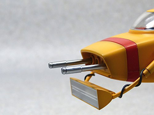 Aoshima 11423 Gerry Anderson Thunderbirds Thunderbird 4 1/48 Scale Kit