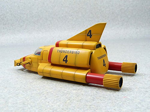Aoshima 11423 Gerry Anderson Thunderbirds Thunderbird 4 1/48 Scale Kit
