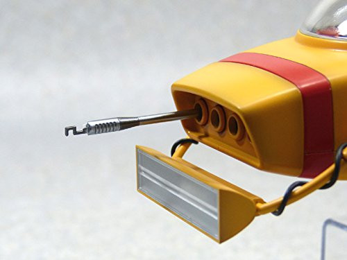 Aoshima 11423 Gerry Anderson Thunderbirds Thunderbird 4 1/48 Scale Kit