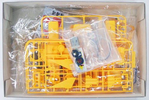Aoshima 11423 Gerry Anderson Thunderbirds Thunderbird 4 1/48 Scale Kit