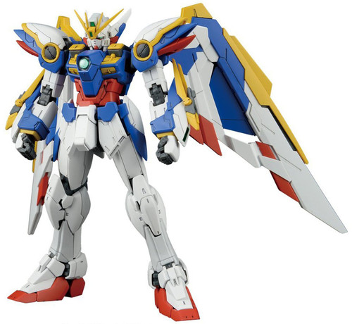 Bandai RG-20 Gundam WING Gundam EW 1/144 Scale Kit