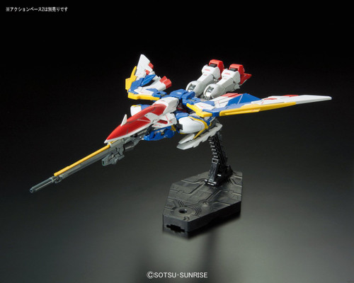 Bandai RG-20 Gundam WING Gundam EW 1/144 Scale Kit