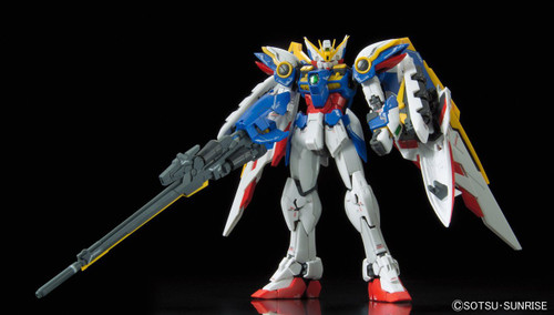 Bandai RG-20 Gundam WING Gundam EW 1/144 Scale Kit