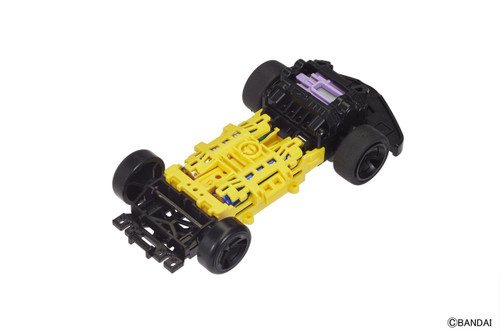 Bandai GEKI DRIVE GD-002 Night Cougar Non Scale Kit 4549660022916