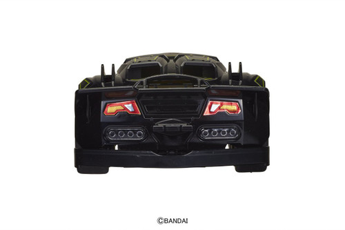 Bandai GEKI DRIVE GD-002 Night Cougar Non Scale Kit 4549660022916