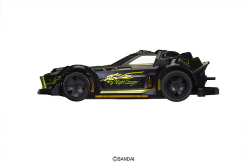 Bandai GEKI DRIVE GD-002 Night Cougar Non Scale Kit 4549660022916
