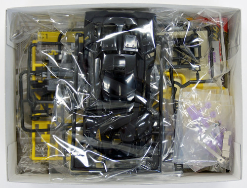 Bandai GEKI DRIVE GD-002 Night Cougar Non Scale Kit 4549660022916