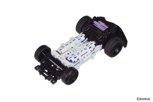 Bandai GEKI DRIVE GD-003 Burst Phoenexion Non Scale Kit 4549660022923