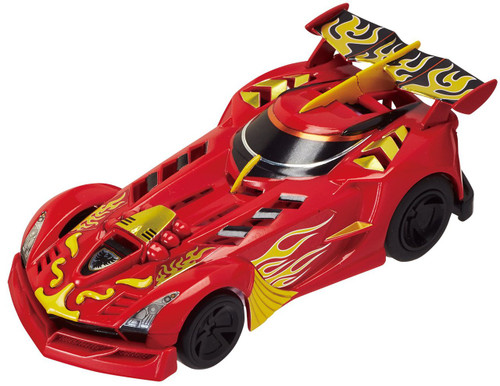Bandai GEKI DRIVE GD-003 Burst Phoenexion Non Scale Kit 4549660022923