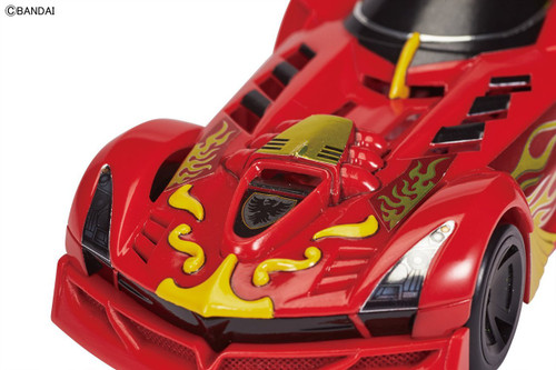 Bandai GEKI DRIVE GD-003 Burst Phoenexion Non Scale Kit 4549660022923