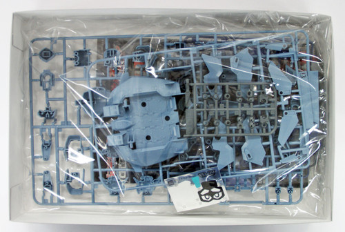 Bandai SD BB 379 Gundam MSN-001A1 Delta Plus Plastic Model Kit