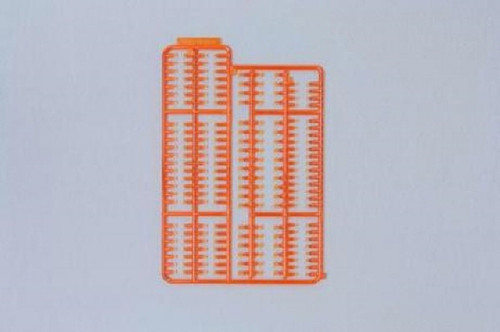 Fujimi KB04 Detail Up Parts Set for Track (Orange) 1/32 Scale Kit