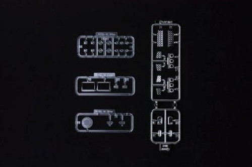 Fujimi KB13 Detail Up Parts Set for Track 1/32 Scale Kit