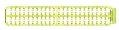Fujimi KB23 Detail Up Parts Set Track (Yellow) 1/32 Scale Kit