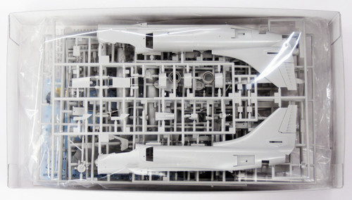 Hasegawa 07423 A-4KU (AF-1) Skyhawk Brazilian Navy VF-1 15th Anniversary 1/48 Scale Kit