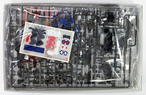 Bandai Iron-Blooded Orphans 015 Gundam BARBATOS 6th Form 1/144 Scale Kit