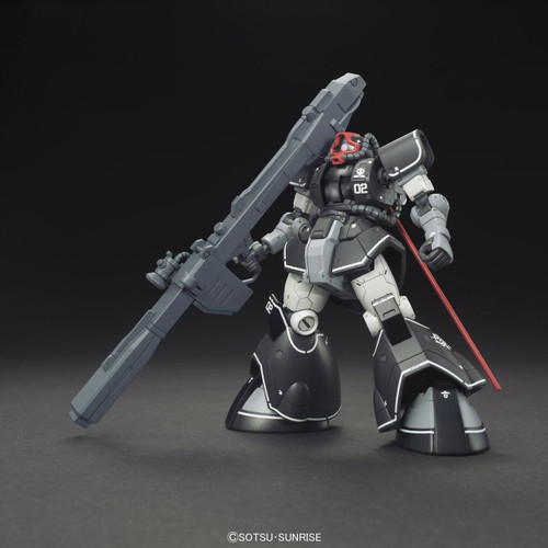 Bandai Gundam The Origin 007 YMS-08B DOM Test Type 1/144 Scale Kit