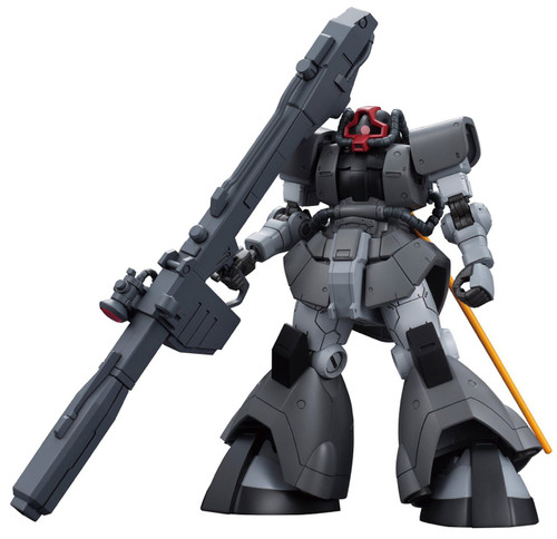Bandai Gundam The Origin 007 YMS-08B DOM Test Type 1/144 Scale Kit