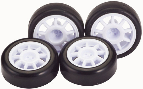 Bandai GEKI DRIVE CP-005 Tire & Wheel Set 02 (25/25) 4549660059912