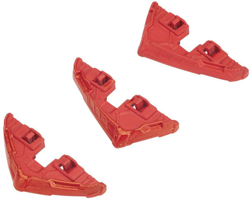 Bandai GEKI DRIVE CP-006 Front Bumper Set 01 4549660059929
